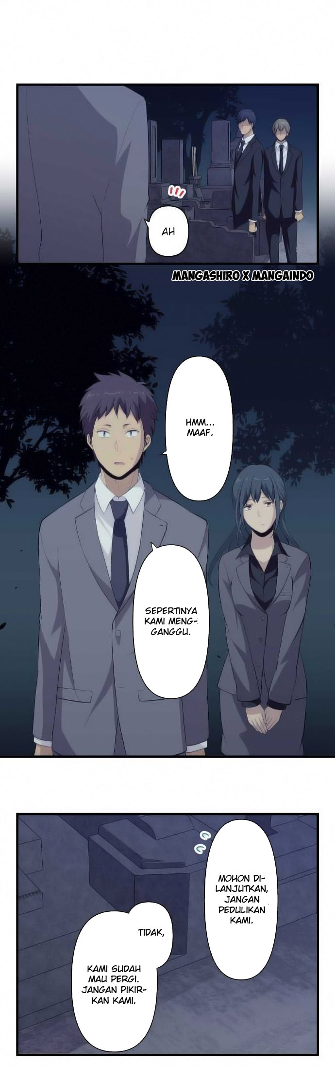 ReLife Chapter 90 Gambar 2